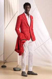 Kiton Spring 2025 Men’s Ready-to-Wear Collection at Milan Fashion Week