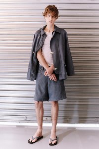 Lazoschmidl Spring 2025 Men's Collection at Paris Fashion Week