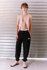 Lazoschmidl Spring 2025 Men's Collection at Paris Fashion Week