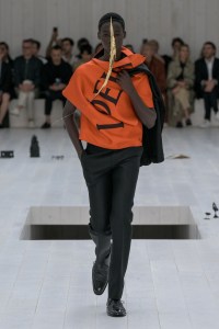 Loewe Spring 2025 Men's Collection at Paris Fashion Week