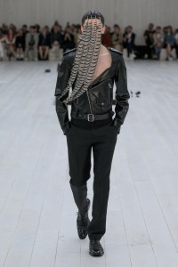 Loewe Spring 2025 Men's Collection at Paris Fashion Week