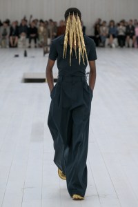 Loewe Spring 2025 Men's Collection at Paris Fashion Week