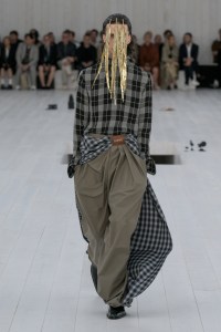 Loewe Spring 2025 Men's Collection at Paris Fashion Week