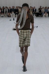 Loewe Spring 2025 Men's Collection at Paris Fashion Week