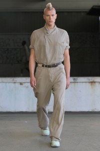 Magliano Spring 2025 Men’s Ready-to-Wear Collection at Milan Fashion Week