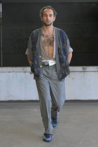 Magliano Spring 2025 Men’s Ready-to-Wear Collection at Milan Fashion Week