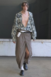 Magliano Spring 2025 Men’s Ready-to-Wear Collection at Milan Fashion Week