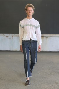 Magliano Spring 2025 Men’s Ready-to-Wear Collection at Milan Fashion Week