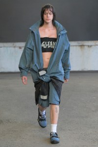 Magliano Spring 2025 Men’s Ready-to-Wear Collection at Milan Fashion Week