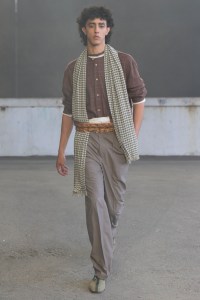 Magliano Spring 2025 Men’s Ready-to-Wear Collection at Milan Fashion Week