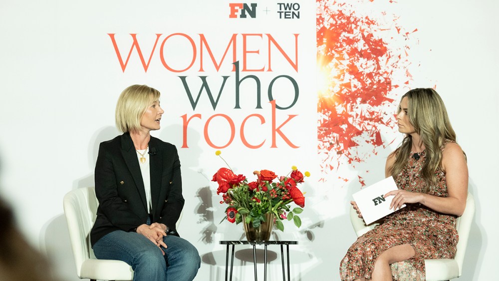 Melissa Worth, New Balance, Nikara Johns, Women Who Rock