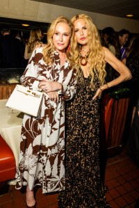 Kathy Hilton and Rachel Zoe
