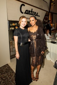Sasha Alexander and Kerry Washington
