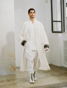 Mordecai Spring 2025 Ready-to-Wear Collection at Milan Fashion Week