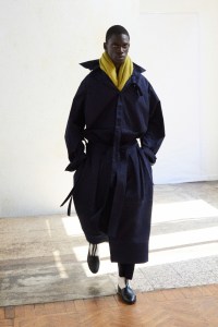 Mordecai Spring 2025 Ready-to-Wear Collection at Milan Fashion Week