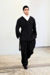 Mordecai Spring 2025 Ready-to-Wear Collection at Milan Fashion Week