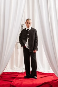 Mr Saturday Spring 2025 Men’s Collection at Paris Fashion Week