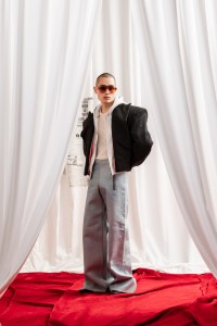 Mr Saturday Spring 2025 Men’s Collection at Paris Fashion Week