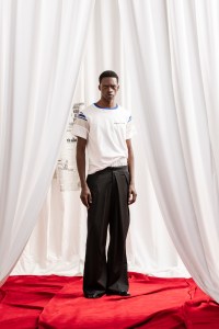 Mr Saturday Spring 2025 Men’s Collection at Paris Fashion Week