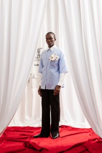 Mr Saturday Spring 2025 Men’s Collection at Paris Fashion Week