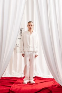 Mr Saturday Spring 2025 Men’s Collection at Paris Fashion Week