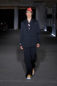 MSGM Spring 2025 Men's Ready-to-Wear Collection at Milan Fashion Week