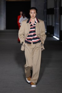 MSGM Spring 2025 Ready-to-Wear Collection at Milan Fashion Week