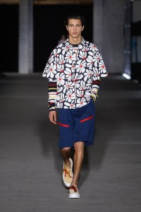 MSGM Spring 2025 Ready-to-Wear Collection at Milan Fashion Week