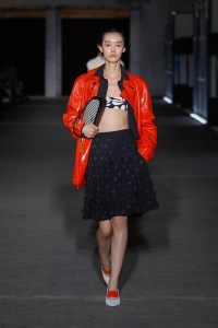 MSGM Spring 2025 Ready-to-Wear Collection at Milan Fashion Week