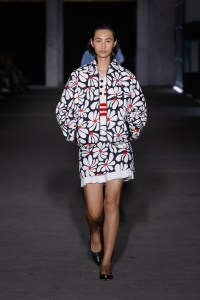 MSGM Spring 2025 Ready-to-Wear Collection at Milan Fashion Week