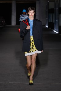 MSGM Spring 2025 Ready-to-Wear Collection at Milan Fashion Week