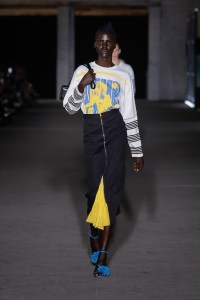 MSGM Spring 2025 Ready-to-Wear Collection at Milan Fashion Week