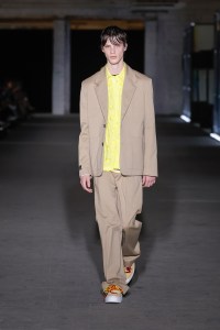MSGM Spring 2025 Ready-to-Wear Collection at Milan Fashion Week