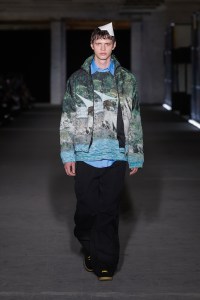 MSGM Spring 2025 Ready-to-Wear Collection at Milan Fashion Week