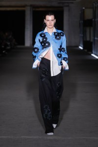 MSGM Spring 2025 Ready-to-Wear Collection at Milan Fashion Week