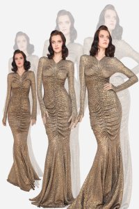 Norma Kamali Resort 2025 Ready-to-Wear Collection