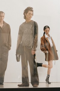 Our Legacy Spring 2025 Ready-to-Wear Collection at Milan Fashion Week
