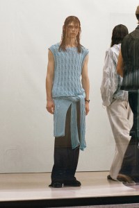 Our Legacy Spring 2025 Ready-to-Wear Collection at Milan Fashion Week