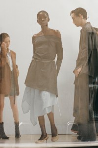 Our Legacy Spring 2025 Ready-to-Wear Collection at Milan Fashion Week