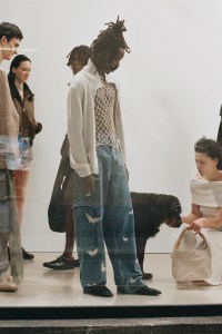 Our Legacy Spring 2025 Ready-to-Wear Collection at Milan Fashion Week