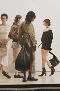 Our Legacy Spring 2025 Ready-to-Wear Collection at Milan Fashion Week