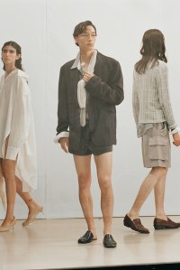 Our Legacy Spring 2025 Ready-to-Wear Collection at Milan Fashion Week