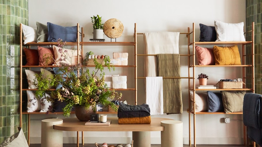 Parachute announced the launch of a take-back and recycling program for home textiles.