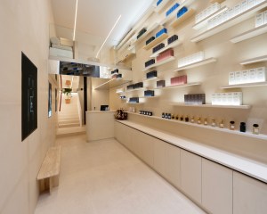 BDK Parfums' Paris flagship
