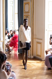 Peet Dullaert Fall 2024 Couture Collection at Couture Fashion Week