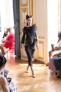 Peet Dullaert Fall 2024 Couture Collection at Couture Fashion Week