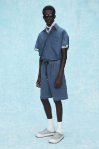 Philippe Model Paris Spring 2025 Ready-to-Wear Collection at Milan Fashion Week