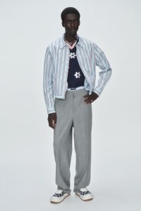 Philippe Model Paris Spring 2025 Ready-to-Wear Collection at Milan Fashion Week