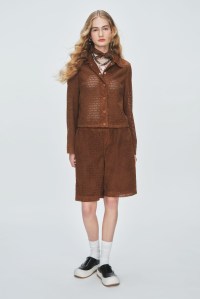 Philippe Model Paris Spring 2025 Ready-to-Wear Collection at Milan Fashion Week