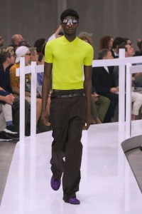 Prada Spring 2025 Men's Ready-to-Wear Collection at Milan Fashion Week